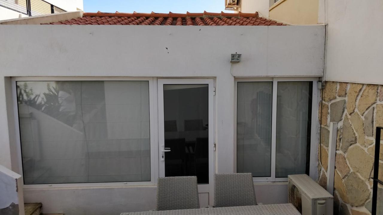 Praia Da Rocha, Casa Junto A Fortaleza. 波尔蒂芒 外观 照片