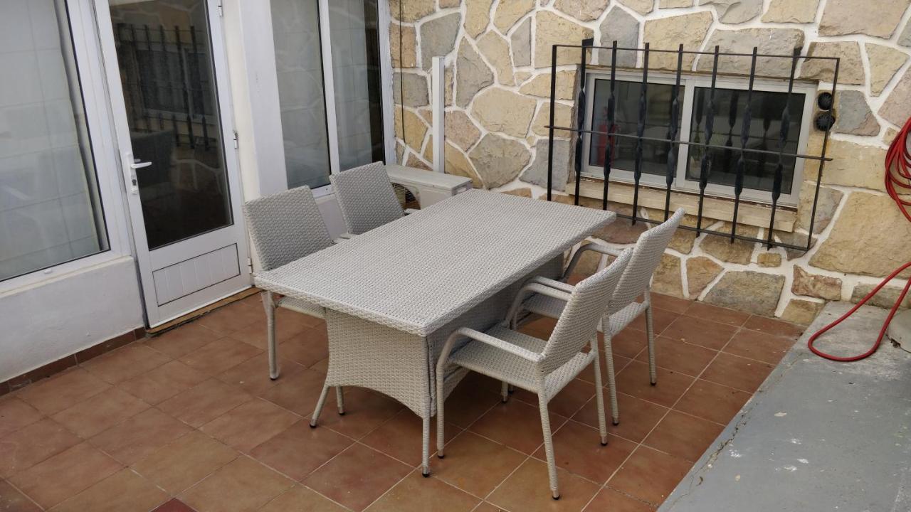 Praia Da Rocha, Casa Junto A Fortaleza. 波尔蒂芒 外观 照片