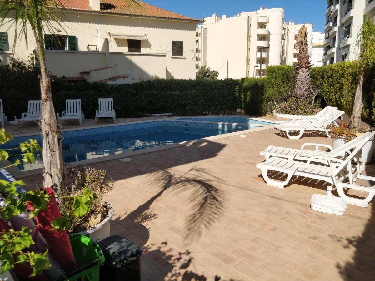 Praia Da Rocha, Casa Junto A Fortaleza. 波尔蒂芒 外观 照片